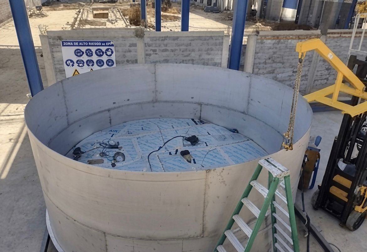 Tanques Especializados Industriales